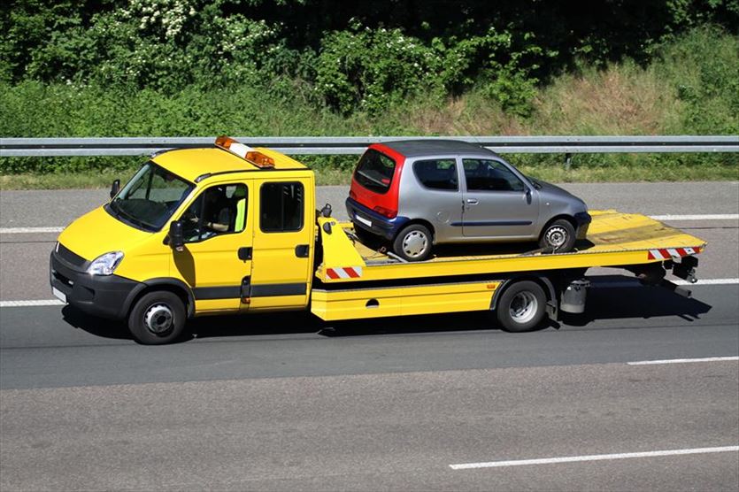 przyjazna Pomoc drogowa, holowanie pojazdów, Tomasz Kryński Usługi transportowo-holownicze, Siedlce